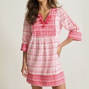 Tommy Bahama - Catalina Coast Palm Bonita Coverup Dress